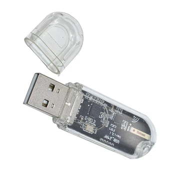 R91A Удобные USB-модули Передача данных через USB nRF24L01 Преобразователь USB в беспроводную связь Простое беспроводное подключение устройств