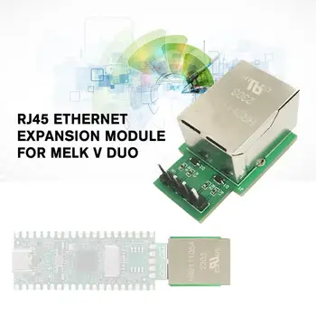 RJ45 Модуль расширения Ethernet для Milk V И LuckFox Pico