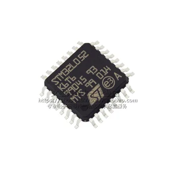 STM32L052K6T6 Package LQFP32Совершенно новая оригинальная аутентичная микросхема микроконтроллера