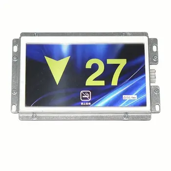 XAA25140AD13-U12 7-дюймовая панель дисплея лифта ЖК-экран Аксессуары для лифта