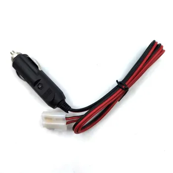  Автомобильный кабель зарядного устройства, подходящий для аксессуаров для мини-мобильного радио QYT KT-8900 KT-7900D LEIXEN UV-998 VV-898S