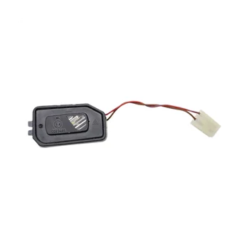  Автомобильный светодиодный левый боковой зеркало Лужа Светильник Дежурная лампа для W205 W213 GLC 2014-2020 A0999064302