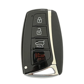 Автомобильный умный дистанционный ключ 95440-B8100 95440-2W500 433 МГц SY5DMFNA433 для ключа Hyundai 2015-2018 с оболочкой