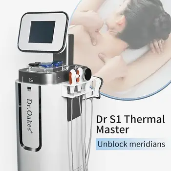 Аппарат для похудения Омоложение кожи 448K Контроль температуры Формы приборов Tongluo Подтяжка лица Укрепление Сохранение здоровья