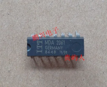 Бесплатная доставка IC MDA2061 DIP-14 10PCS
