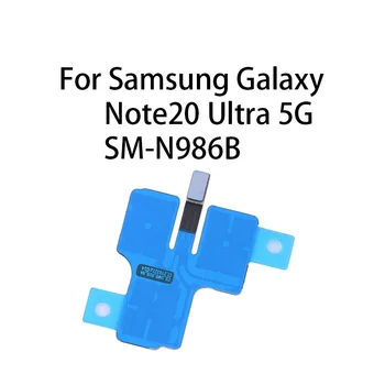 Беспроводная зарядка Зарядное устройство Панель Катушка Чип NFC Flex Кабель для Samsung Galaxy Note20 Ultra 5G SM-N986B