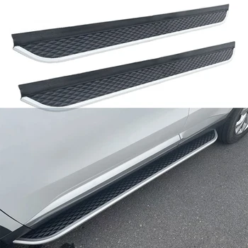  Боковая подножка Nerf Bar Подножка подходит для Ford Explorer 2020-2023
