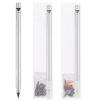 Вечный карандаш Чернильный карандаш Вечный карандаш Гелевые ручки для письма