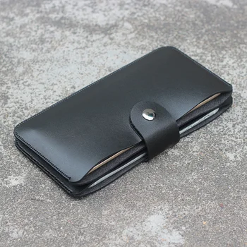 Два чехла для телефонов двойная сумка-кошелек для Xiaomi Redmi K70 Pro Защитный чехол боковое открытие Кожаный чехол