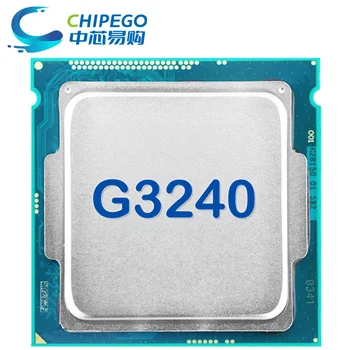 Двухъядерный процессор Pentium G3240 3,1 ГГц 3M 53W LGA 1150 СПОТ