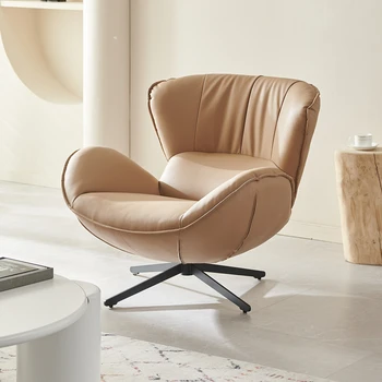 Детский офисный стул Nordic Modern Simple Floor Recliner Стулья Single Japanese Sedie Da Soggiorno Мебель для гостиной