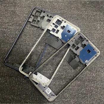 Для Huawei Nova Y70 Plus Средняя рамка Передняя рамка Задняя панель Держатель корпуса ЖК-дисплея Задняя панель Шасси CMA-LX2