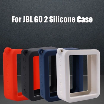 для JBL GO 2 GO2 Bluetooth-совместимый динамик Защитный силикон для чехла Prote Dropship
