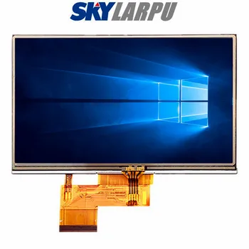 ЖК-экран 4,3 дюйма для Garmin nuvi 760t 770 780 GPS, lq043t1dh41сенсорная панель, бесплатная доставка
