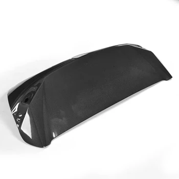 Задний багажник автомобиля из углеродного волокна для 10-го седана 2017 UP