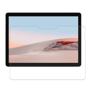 Закаленное стекло для Microsoft Surface Go4 2023 Go1 Go2 Surface Pro 3/4/5/6/7 13-дюймовая защитная пленка для экрана планшета