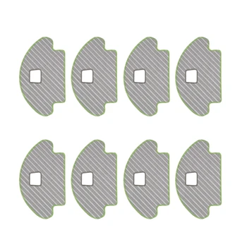 Замена комплекта ткани для швабры для Ecovacs Deebot Ozmo 610 930 Аксессуары для уборки робота-пылесоса