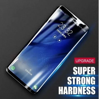 Защитная пленка для экрана с полным покрытием для Samsung Galaxy S21 S9 S10 S20 Note 10 Lite 20 Lite Plus Гидрогелевая пленка для A52 A72 A50 A70