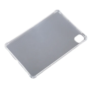 Защитный чехол для планшета для Mi Pad 5 Pad 5 11-дюймовая мягкая крышка из ТПУ