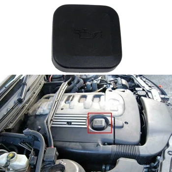 крышка заливной горловины масляного колпачка двигателя автомобиля 11121743294 для -BMW E30 E34 E36 E46