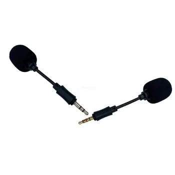  микрофон с шумоподавлением Профессиональный микрофон 3,5 мм Мини Мобильный телефон Микрофон Дропшиппинг