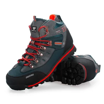 Мужская альпинистская обувь Новые альпинистские ботинки Мужская дышащая и удобная обувь для походов на открытом воздухе Без доставки