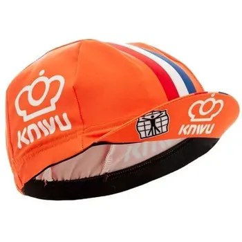 Новая оранжевая велосипедная шапка Nedrland Национальный флаг Велосипедные кепки Gorra Ciclismo унисекс Один размер подходит для большинства