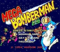 Новое поступление Mega Bomber Man 16bit MD Game Card для Sega Mega Drive For Genesis