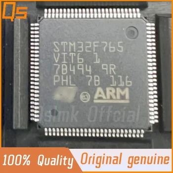 Новый оригинальный STM32F765VIT6 LQFP100 32-разрядный микроконтроллер