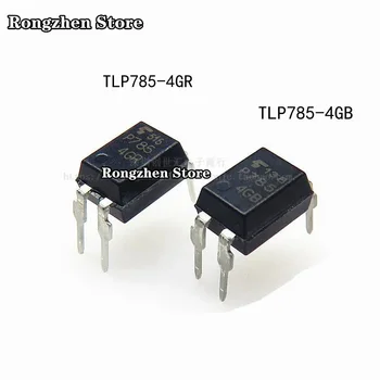 Новый оригинальный TLP785-4GB TLP785-4GR Встроенный изолятор транзисторов DIP-4 TLP785