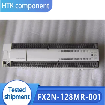 Новый оригинальный контроллер ПЛК FX2N-128MR-001
