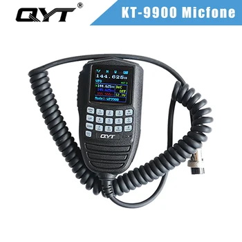 Оригинальный высококачественный микрофон QYT, подходящий для радиостанции QYT KT-9900
