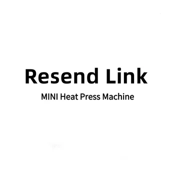 Повторная отправка ссылки с термопрессом MINI и термопрессом MINI 2-го поколения