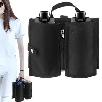  Подстаканник для багажа Держатель для багажа для напитков Универсальный подстаканник Wrangler Smart Luggage для чемодановАксессуары для путешественников