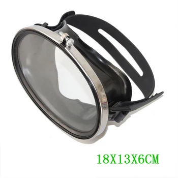 Профессиональные очки для дайвинга Hd Маски для подводного плавания Рыбалка Мужчины Очки для плавания Снаряжение для дайвинга