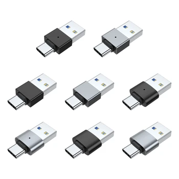Прочный преобразователь USB в Type C для эффективной передачи данных и зарядки Y9RF