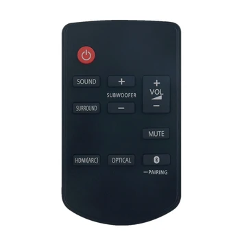 Пульт дистанционного управления N2QAYC000115 для аудиосистемы Panasonic SU-HTB488 SC-HTB688EB-K SC-HTB688EGS для домашнего кинотеатра