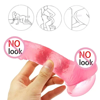 Секс-игрушка розовые брюки с ремешком для пениса имитируют большой член носить фиксированный пенис для гей секс принадлежности хрустальный стеклянный пенис доступный