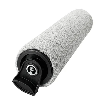 Сменная щетка Валик Щетка Валик Пластик для Tineco Floor ONE S5 Паровой пылесос для влажной и сухой уборки