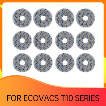Сменные аксессуары для швабры из солнечного нефрита для Ecovacs серии T10 OMNI / Tuobo