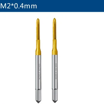 Стальная ручка подшипника высокой твердости M2M12 Метрическая прямая канавка для ремонта велосипедов и машиностроения