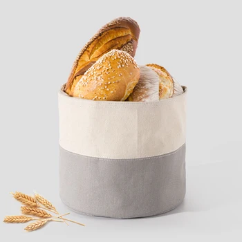 Хлебные мешки Сумки для хранения хлеба Идеально подходит для домашнего хлеба пекарей 1 шт. Многоразовое хранение продуктов Домашний хлеб Подарки на новоселье
