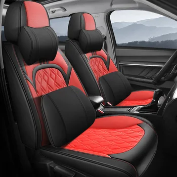 Чехол на сиденье автомобиля для Volvo XC90 2015-2024 годов