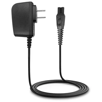  Шнур зарядного устройства для бритвы Philips-Norelco-HQ8505 Замена Подходит Norelco 7000 5000 3000 Series Электрическая бритва US Plug