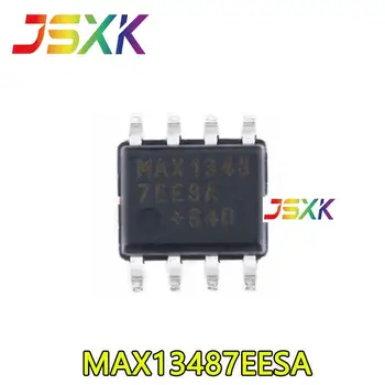 【10-1PCS】 Новый оригинальный чип приемопередатчика FOR MAX13487EESA SOIC-8 RS-485/RS-422 patch SOP-8