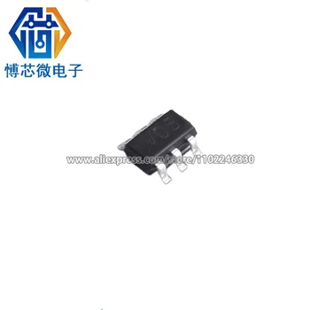 【100 шт.】USBLC6-4SC6-ES в корпусе SOT-23-6L устройства защиты от электростатического разряда (ESD)
